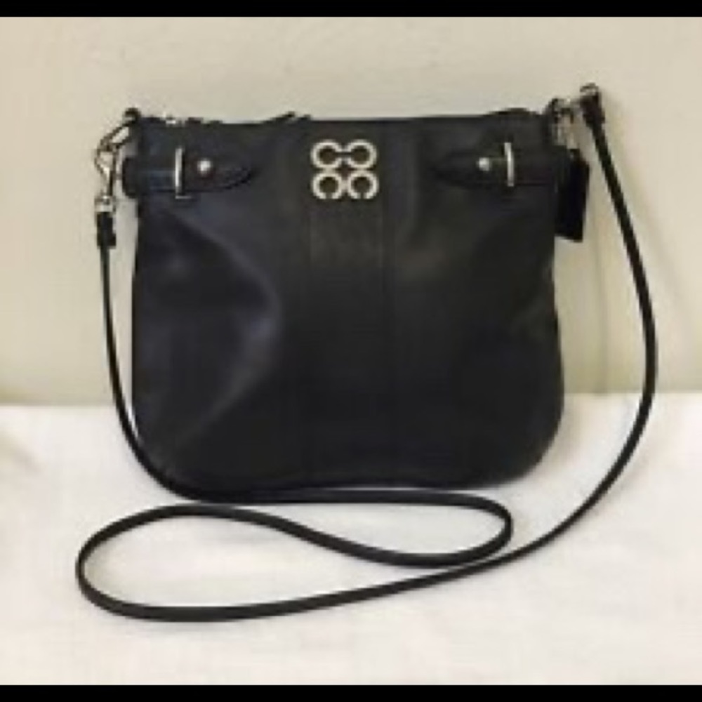🌺Coach Colette leather crossbody purse🌺